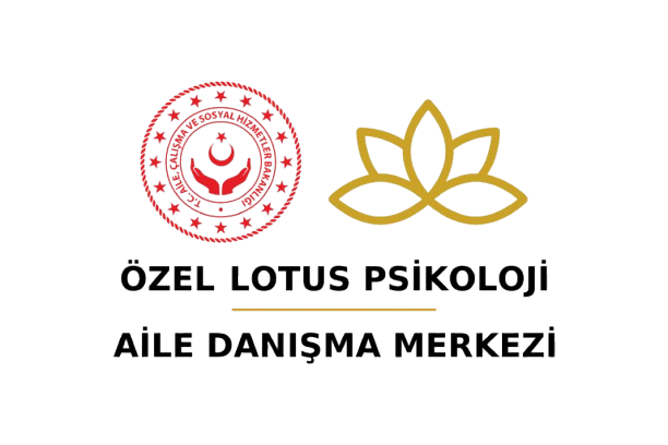 Özel Lotus Psikoloji Aile Danışma Merkezi tabelası